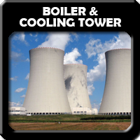 Boiler & Cooling Tower