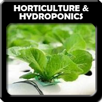 Horticulture & Hydroponics